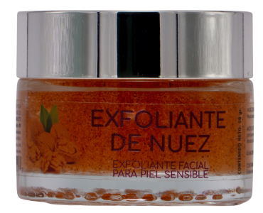 Fotografía de producto Exfoliante de Nuez con contenido de 50 gr. de Iq Herbal Products 